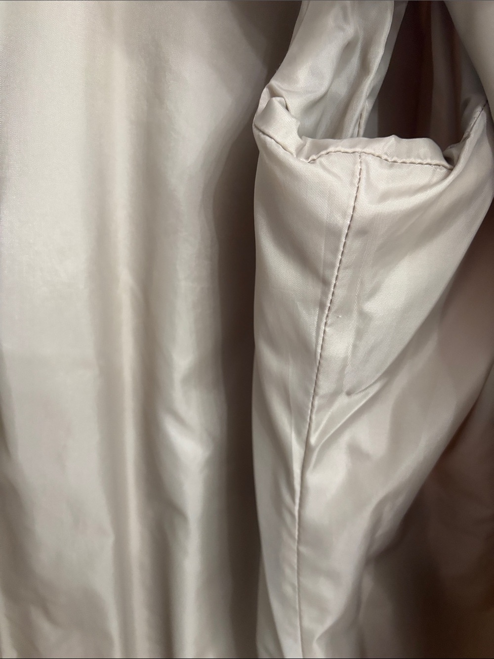 Braetan Light Beige Tailored Jacket Size XL - Picture 7 of 8